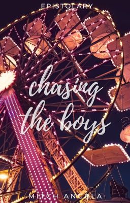 chasing the boys ✔️ (cut version)