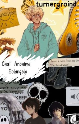 Chat Anonima - Solangelo