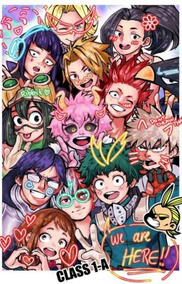 Chat bnha [POLISH - ENGLISH]