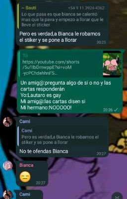 chat con los panas multiversos XD