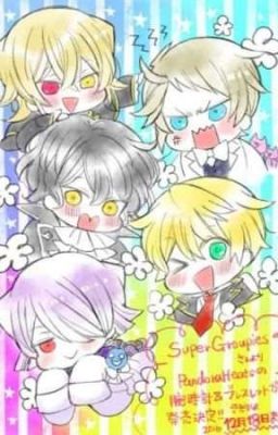 chat con pandora hearts!!!! 