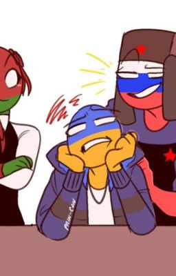 chat grupowy countryhumans