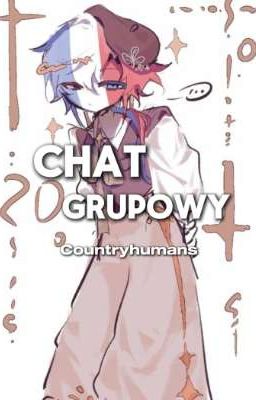 Chat grupowy~Countryhumans 