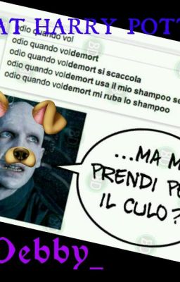 Chat Harry Potter 