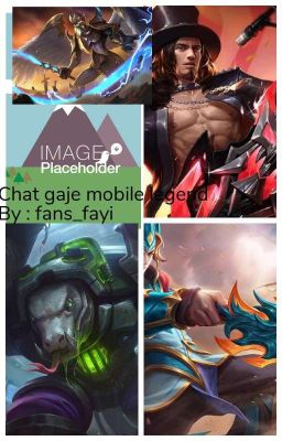 chat mobile legends ( Tamat)