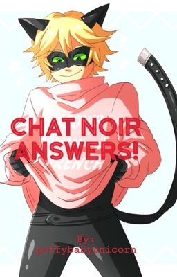 Chat Noir Answers!