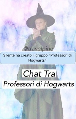 Chat Tra Professori di Hogwarts 