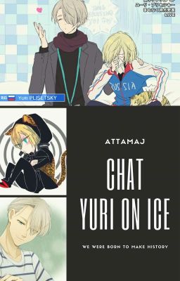 Chat Yuri on Ice                                (Poprawa, Korekta i takie tam)