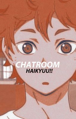 chatroom ¦ haikyuu!! √