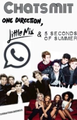 Chats mit One Direction, Little Mix und 5 Seconds of Summer × Slow Updates ×