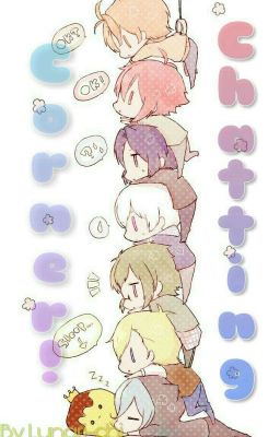 Chatting Corner! [With i7]