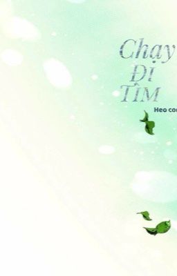 Chạy Đi Tìm