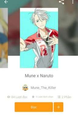 (chế lại)Mune x Naruto 