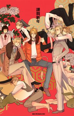 Cheater!Hetalia X Reader X Hetalia[Request Are Open]