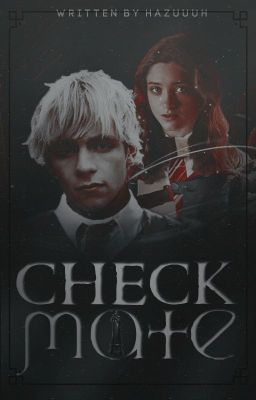 ✓ | CHECKMATE, lorcan scamander