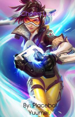 Cheers Luv! (Tracer love story. Maybe lemon eventually)