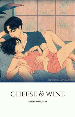 cheese & wine 