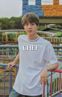 ❝ chef ❞ seokjin ; ✔