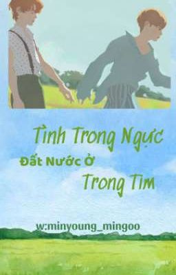 Cheolhan(CV)//Tình trong ngực,đất nước ở trong tim