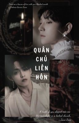 cheolsoo • Quân chủ liên hôn 💍