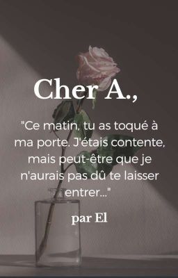 Cher A.,