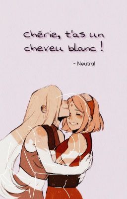 Chérie, t'as un cheveu blanc !