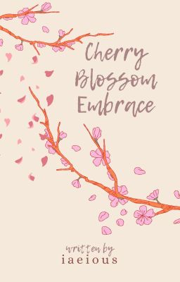 Cherry Blossom Embrace