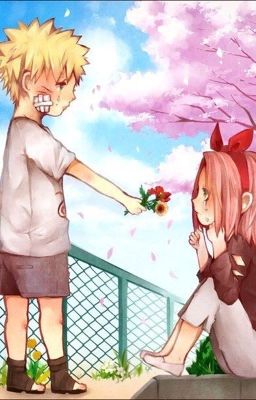 Cherry Blossom Fox (NaruSaku)