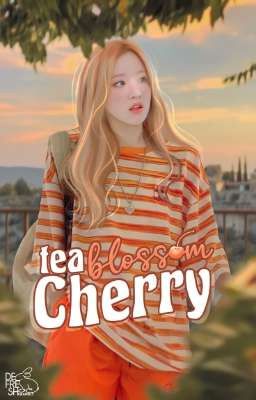 Cherry blossom tea ★ luqi; gidle, nct