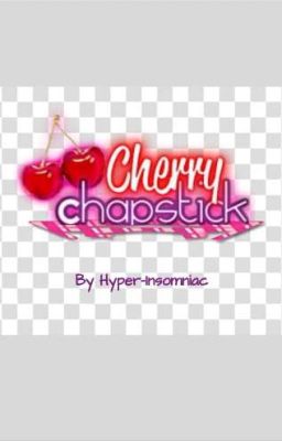 Cherry Chapstick