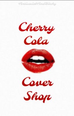 Cherry Cola | Cover Shop [OPEN]