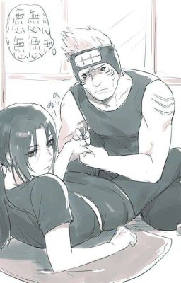 Cherry Eyes Boy (Itachi x Kisame)❤️