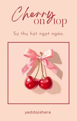 cherry on top | seungcheol