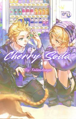 Cherry Soda