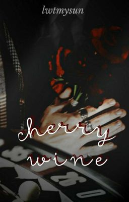 cherry wine ❧ larry 