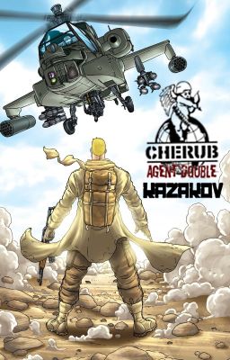 CHERUB Agent Double - Kazakov