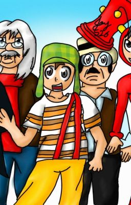 chespirito personajes