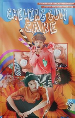 Chewing Gum Cake ♛ Marksung