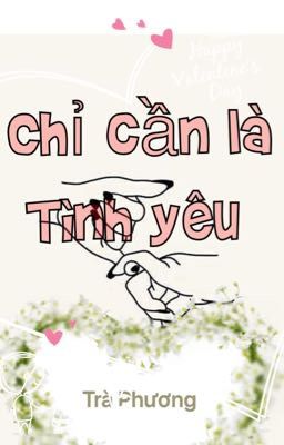 Chỉ cần là tình yêu