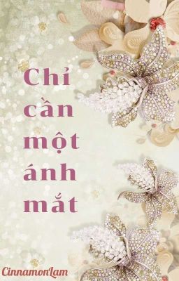 Chỉ cần một ánh mắt