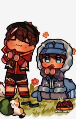 Chỉ còn là giấc mơ của anh ( Blaze x Ice ) ( Boboiboy)