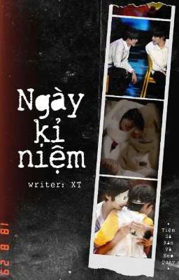 【Chí Cực】Ngày Kỉ Niệm