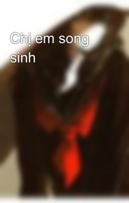 Chị em song sinh