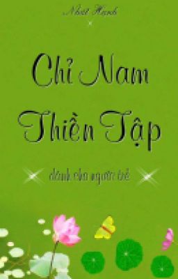 Chỉ Nam Thiền Tập Dành Cho Người Trẻ