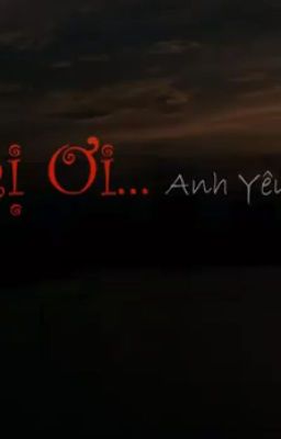 Chị ơi, anh yêu em !