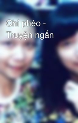 Chí phèo - Truyện ngắn