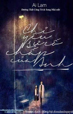 Chỉ yêu cố chấp cuồng của anh