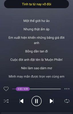 CHỊ YÊU MÀY...