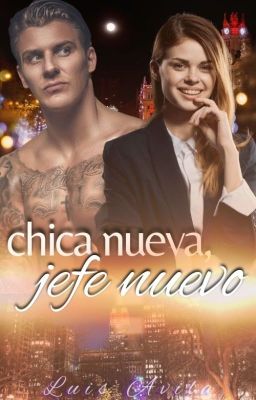 Chica nueva, jefe nuevo