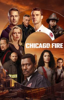 Chicago Fire (Leslie Shay Fanfic)